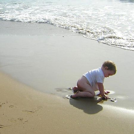 Holiday Studio Apartments Yannis On Agios Gordios Beach In Corfu ภายนอก รูปภาพ